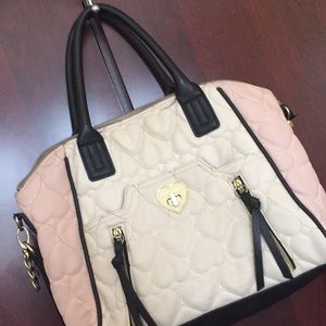 Betsey Johnson tote bag
